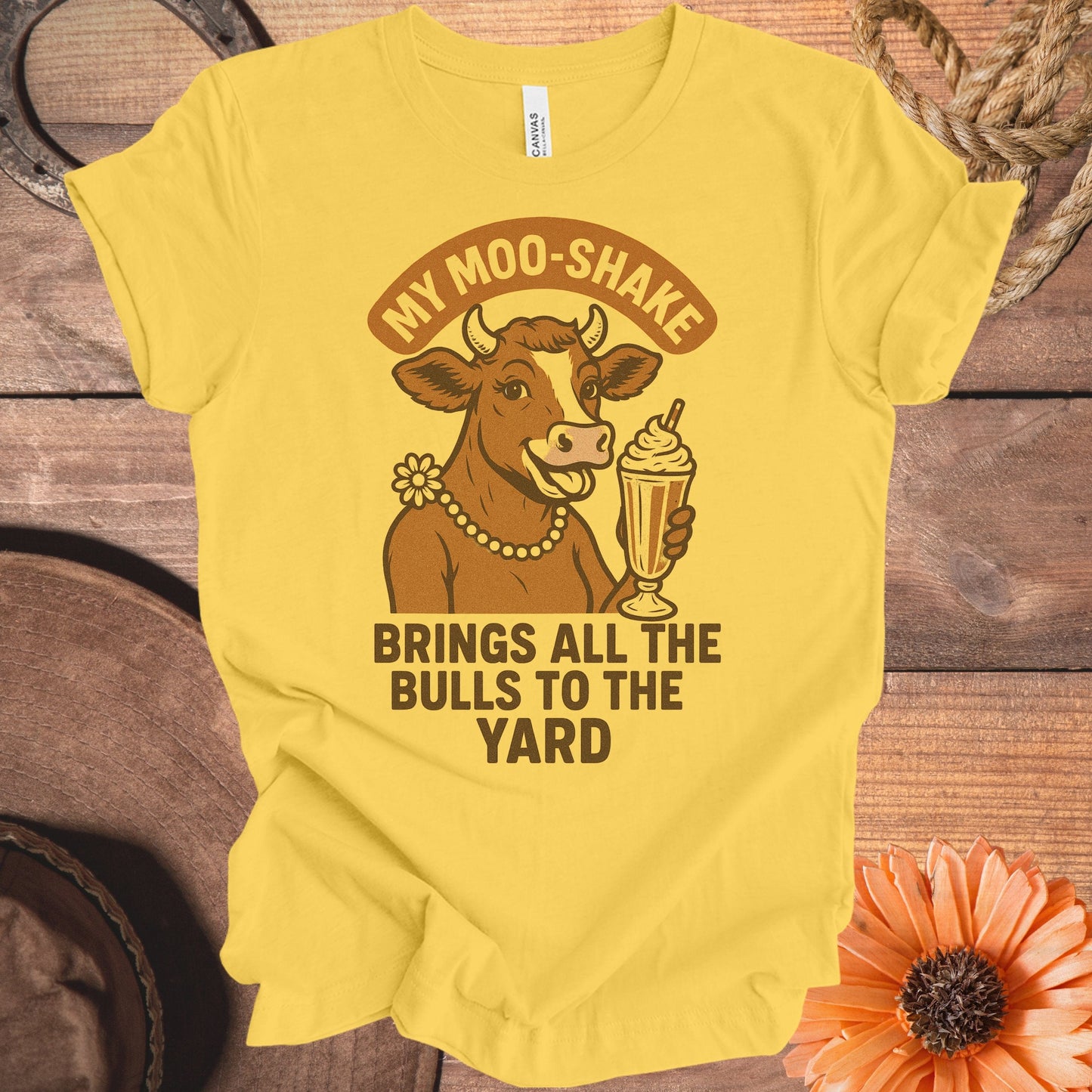 Fun My Moo-Shake Brings All Bulls To Yard product type