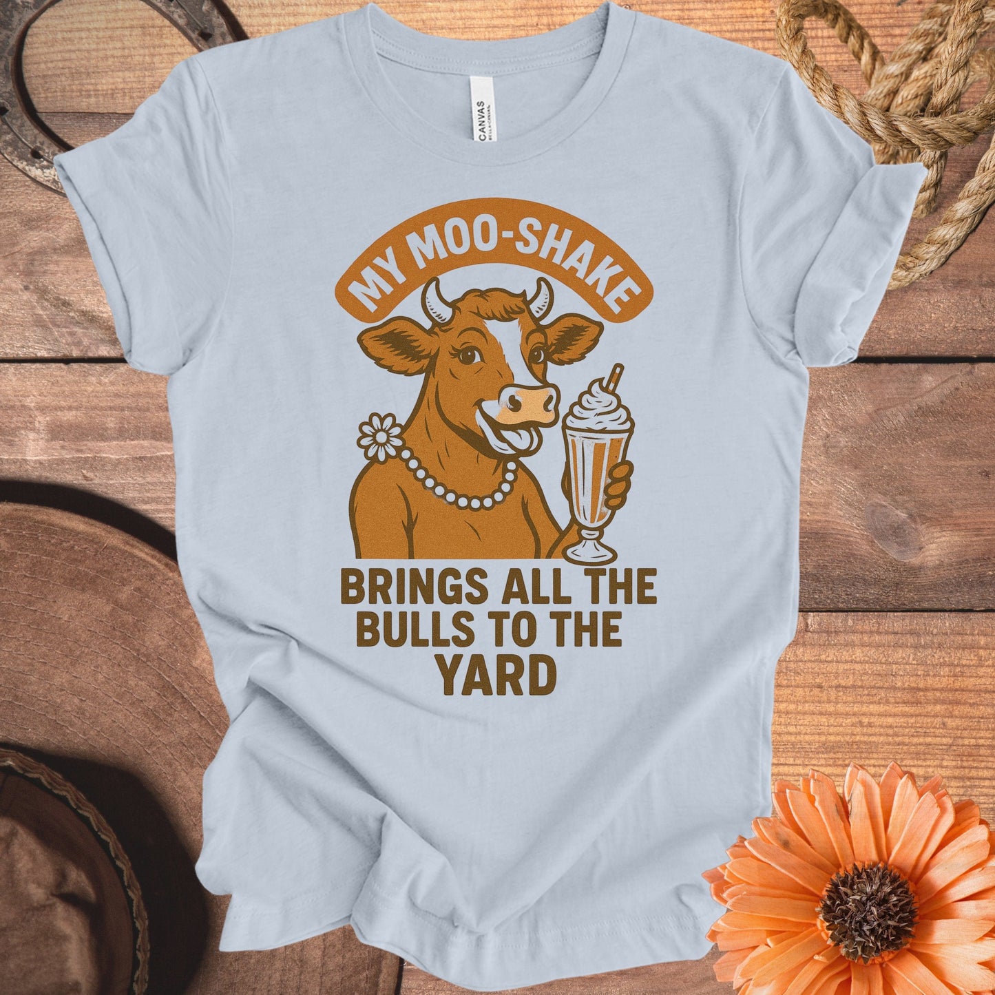 My Moo Shake Brings All The Bulls To The Yard product type