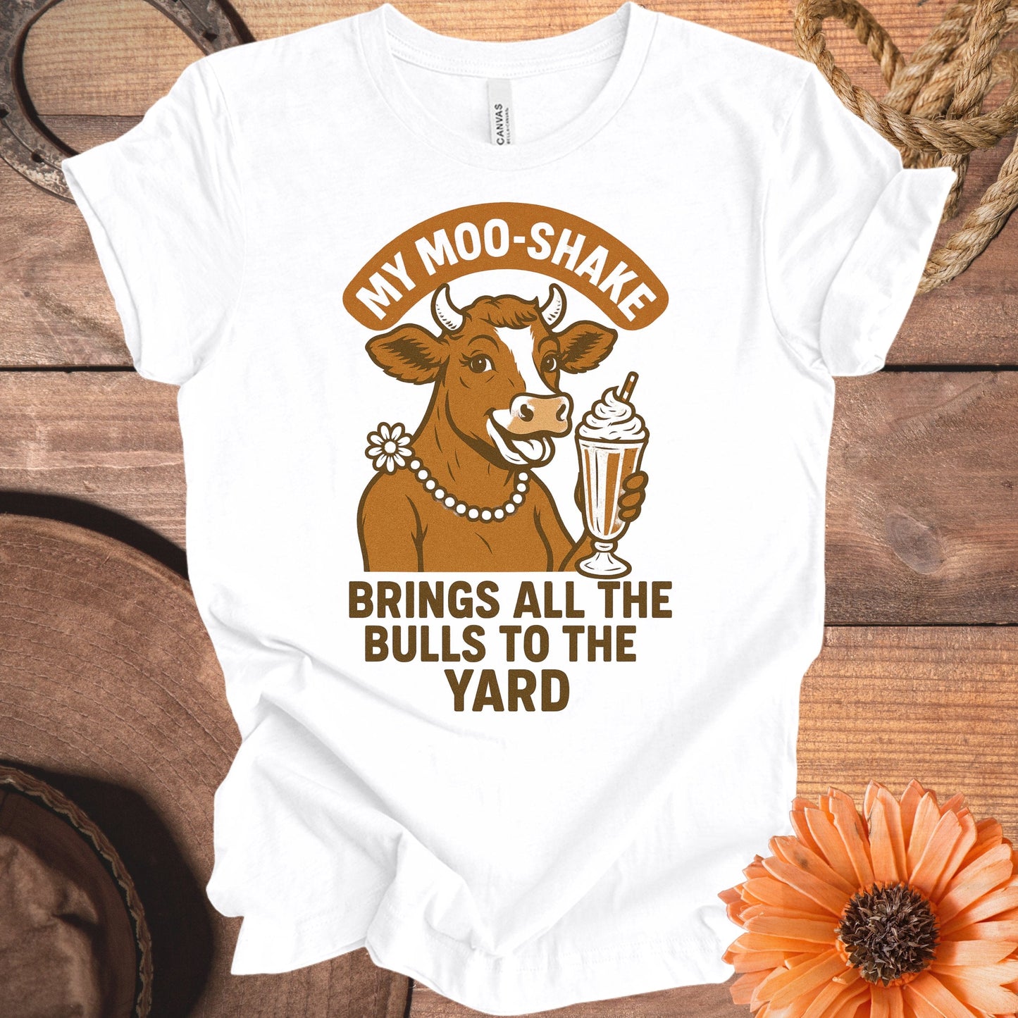 My Moo-Shake Brings All The Bulls To The Yard product type