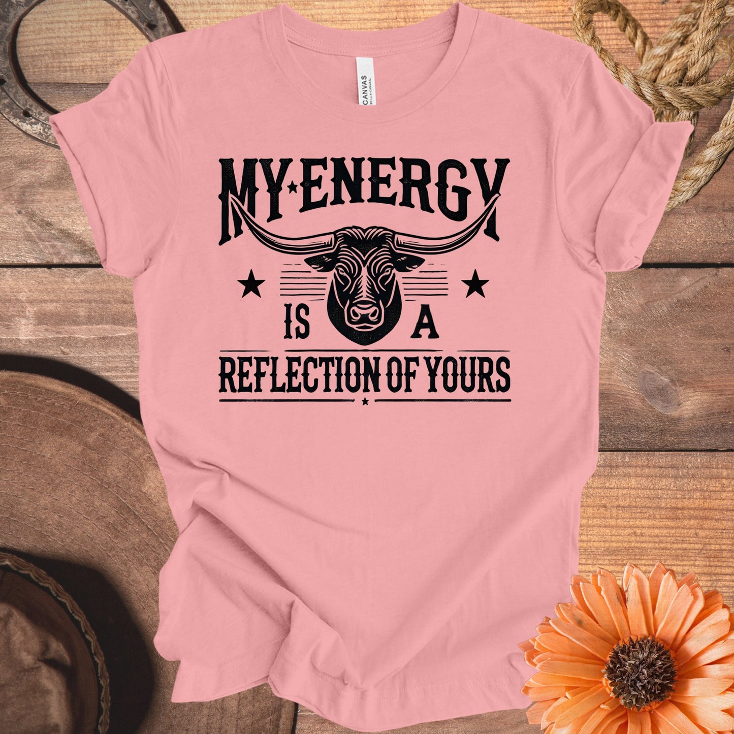 My Energy Is A Reflection Of Yours product type