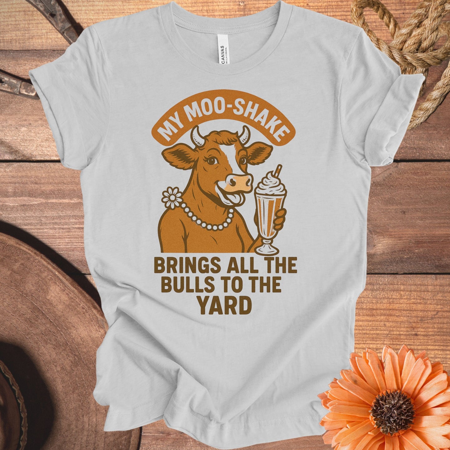 My Moo-Shake Brings All The Bulls To The Yard product type