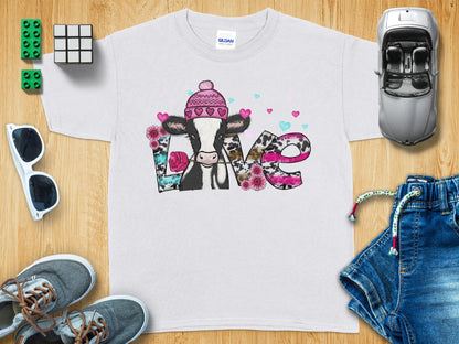 Cute Animal Love T-Shirt with Fun Heart Design product