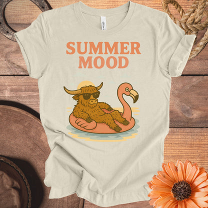 Summer Mood Sunglasses Wearing Buffalo product type