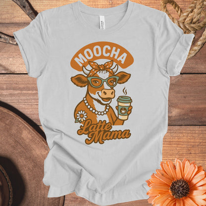 Moocha Latte Mama Graphic Tee product