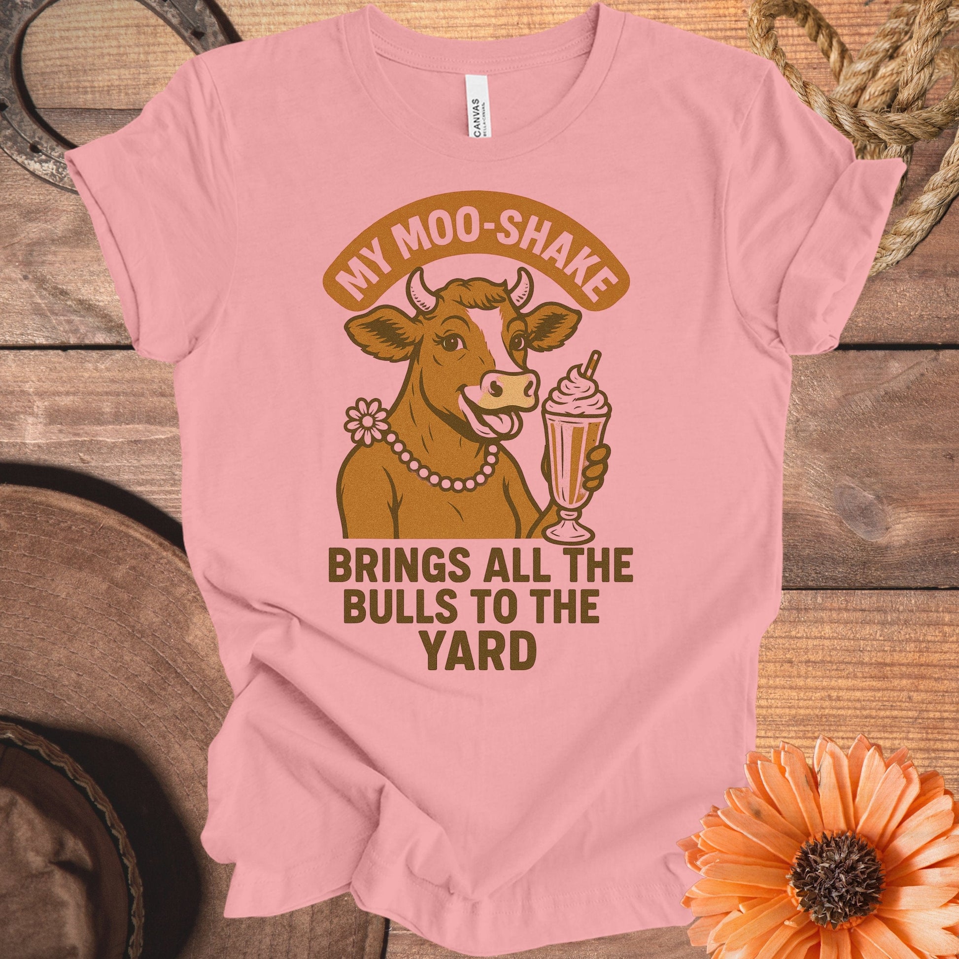 My Moo Shake Brings All The Bulls To The Yard product type