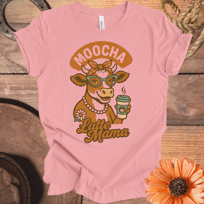 Moocha Latte Mama Graphic Tee Women's product
