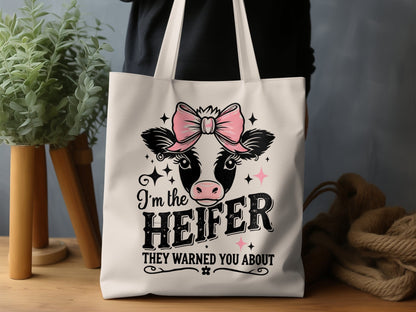 I'm the Heifer They Warned You About product type