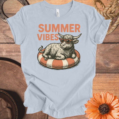 Summer Vibes Graphic T-Shirt Perfect Casual Product Type